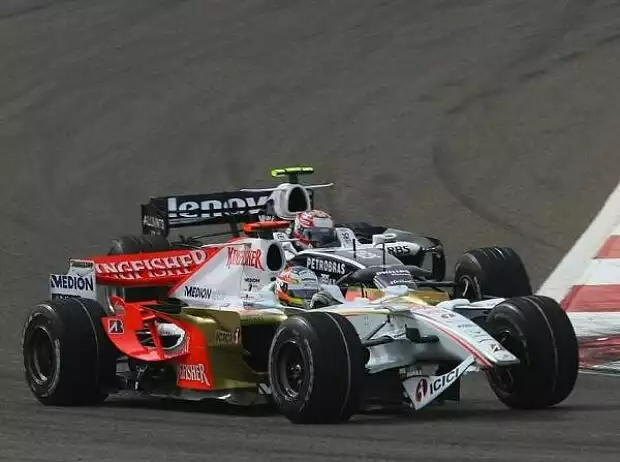 Titel-Bild zur News: Adrian Sutil