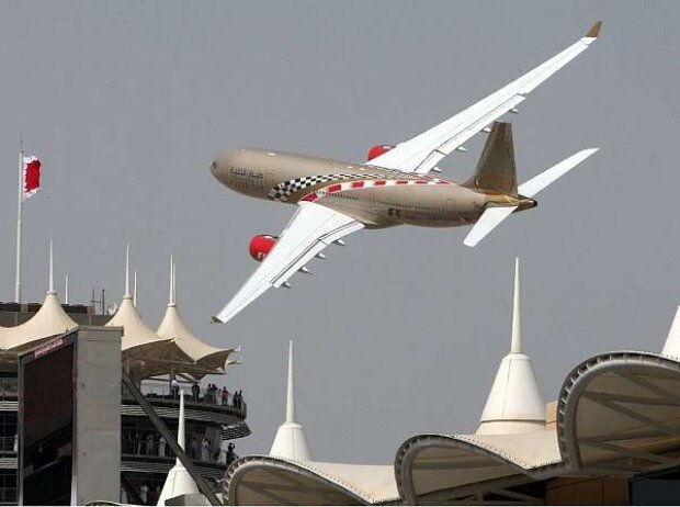 Titel-Bild zur News: Gulf Air