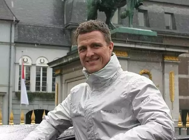 Ralf Schumacher Titel-Bild zur News: Ralf Schumacher