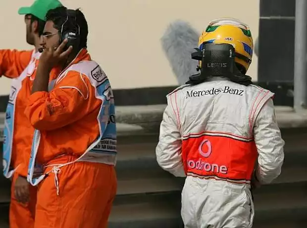 Lewis Hamilton Titel-Bild zur News: Lewis Hamilton