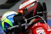 Bild zum Inhalt: Räikkönen beginnt mit Bahrain zu hadern