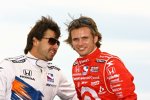  Oriol Servia Dan Wheldon