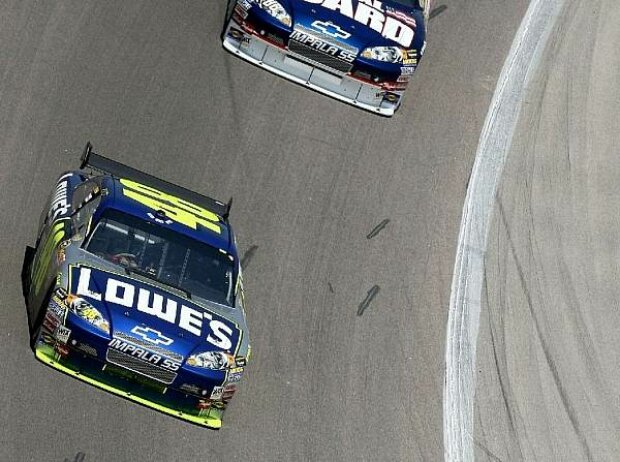 Jimmie Johnson