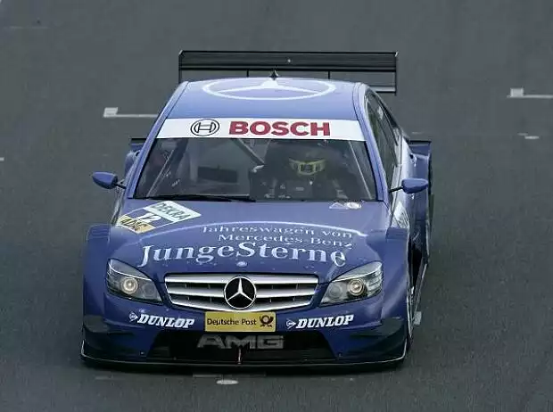 Ralf Schumacher Titel-Bild zur News: Ralf Schumacher