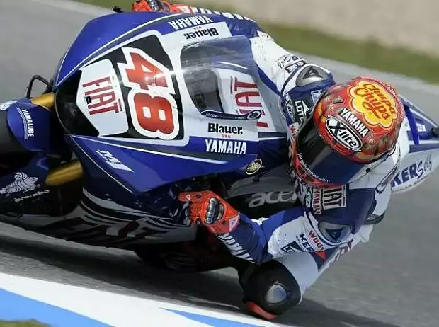 Jorge Lorenzo Titel-Bild zur News: Jorge Lorenzo