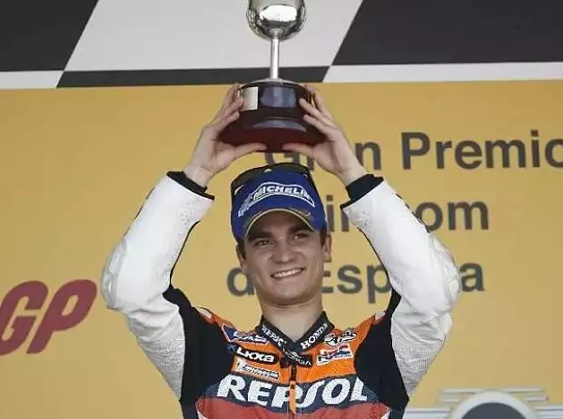 Daniel Pedrosa Titel-Bild zur News: Daniel Pedrosa