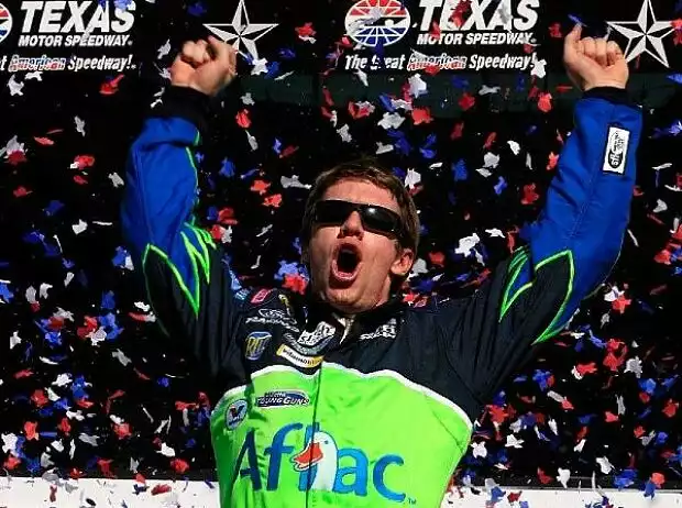 Carl Edwards Titel-Bild zur News: Carl Edwards