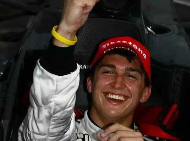 Graham Rahal Titel-Bild zur News: Graham Rahal