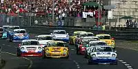 Carrera Cup Norisring 2007 Uwe Alzen