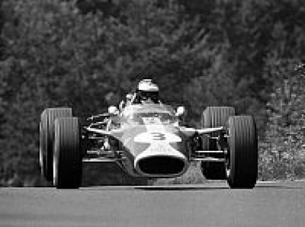 Jim Clark am Nürburgring 1967