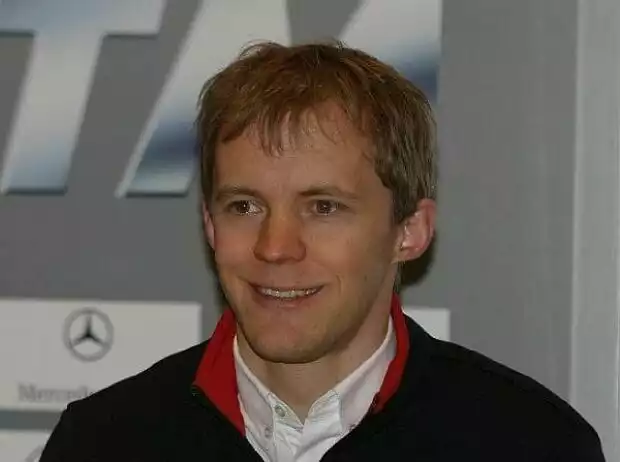 Mattias Ekström Titel-Bild zur News: Mattias Ekström