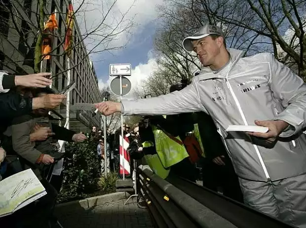 Titel-Bild zur News: Ralf Schumacher