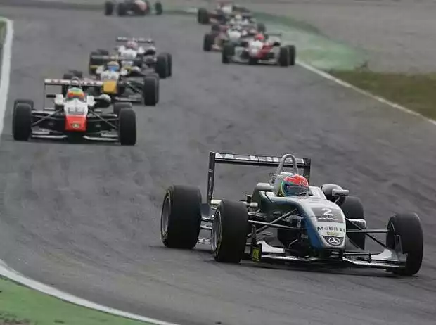 Formel-3-Euroserie Titel-Bild zur News: Formel-3-Euroserie