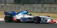 Bild zum Inhalt: A1GP-Team Schweiz: Der Titel ist greifbar
