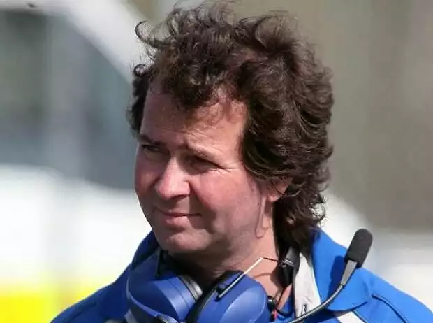 Trevor Carlin Titel-Bild zur News: Trevor Carlin