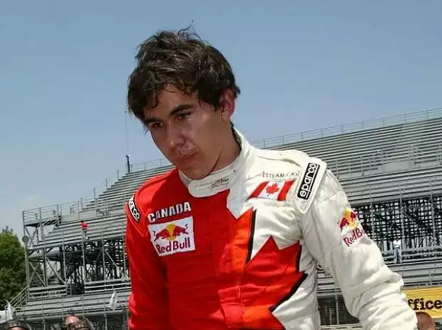 Robert Wickens Titel-Bild zur News: Robert Wickens