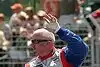 Bild zum Inhalt: George will Tracy beim Indy 500 sehen