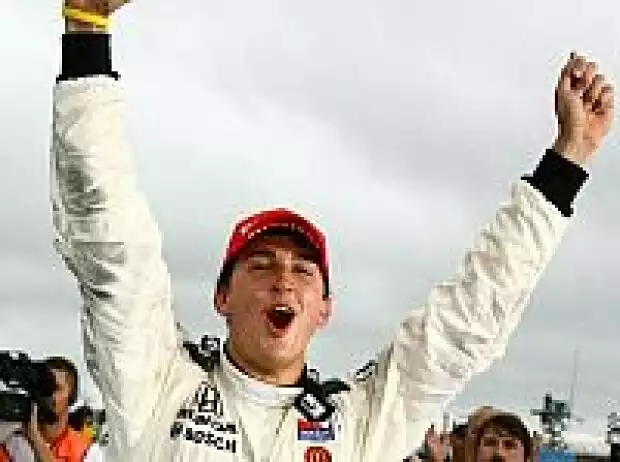 Graham Rahal Titel-Bild zur News: Graham Rahal