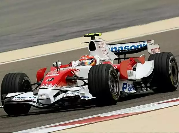 Timo Glock Titel-Bild zur News: Timo Glock