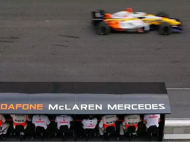 Fernando Alonso Titel-Bild zur News: Fernando Alonso