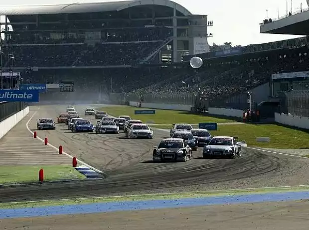 Hockenheim Titel-Bild zur News: Hockenheim