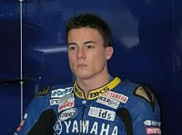 James Toseland Titel-Bild zur News: James Toseland