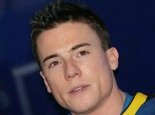 James Toseland Titel-Bild zur News: James Toseland