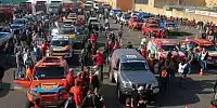 Bild zum Inhalt: Mitteleuropa-Rallye: Route wird verkürzt