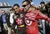 Bild zum Inhalt: Phoenix: Montoya und Franchitti geloben Besserung