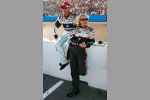 2006:  Kevin Harvick mit Ehefrau DeLana