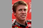 2007: Carl Edwards auf Pole