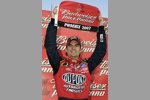 2007: Jeff Gordon auf Pole