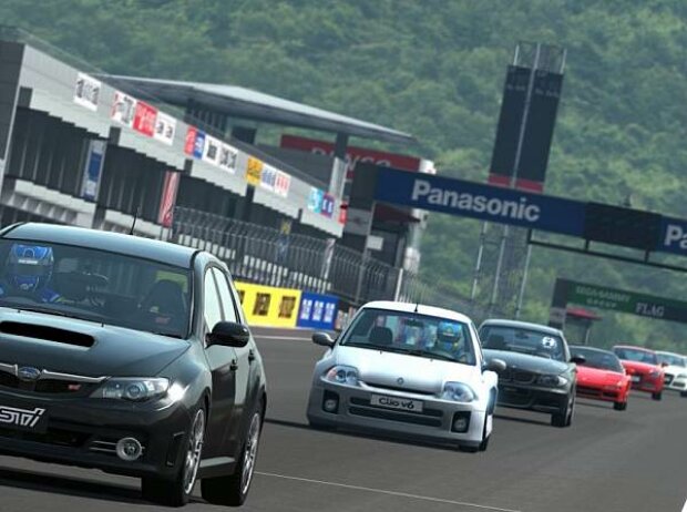 Gran Turismo 5 Prolog