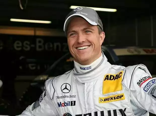 Titel-Bild zur News: Ralf Schumacher