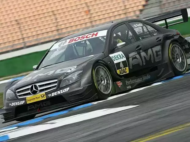 Titel-Bild zur News: Paul di Resta