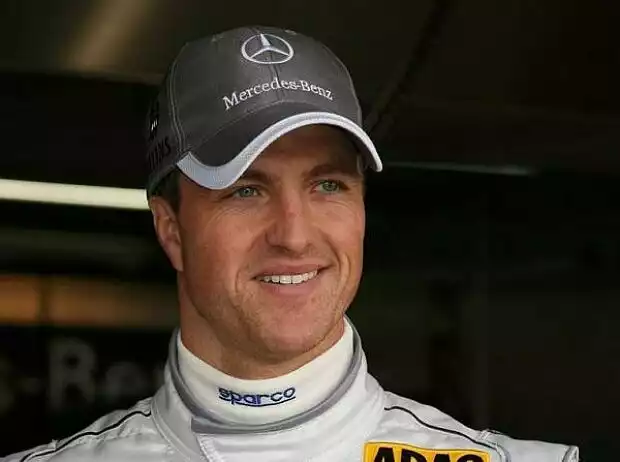 Titel-Bild zur News: Ralf Schumacher