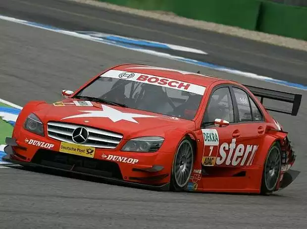 Gary Paffett Titel-Bild zur News: Gary Paffett