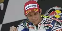 Bild zum Inhalt: Rossi erwartet harten Titelkampf