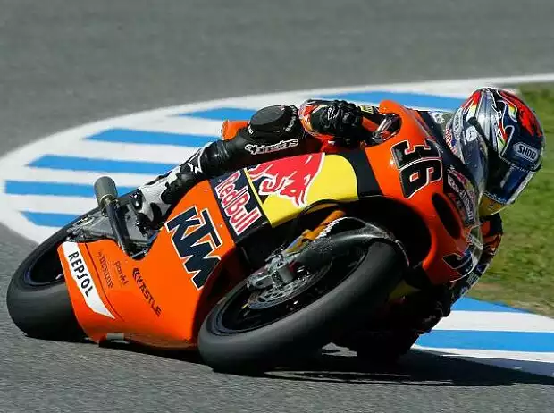 Mika Kallio Titel-Bild zur News: Mika Kallio