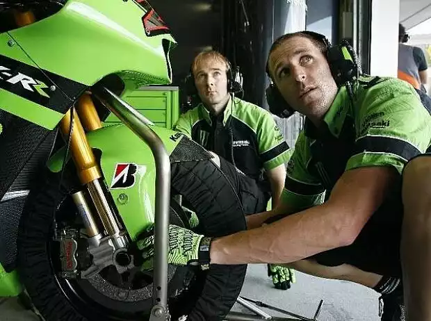 Kawasaki Titel-Bild zur News: Kawasaki