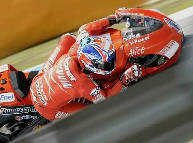 Casey Stoner Titel-Bild zur News: Casey Stoner