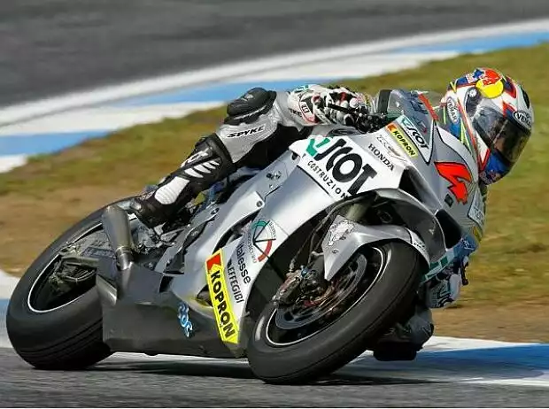 Andrea Dovizioso Titel-Bild zur News: Andrea Dovizioso