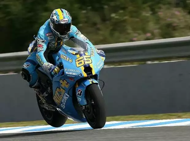 Loris Capirossi Titel-Bild zur News: Loris Capirossi