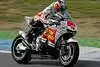 Bild zum Inhalt: Gresini nicht problemlos, aber zufrieden