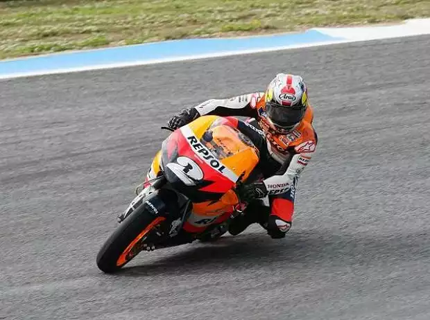 Daniel Pedrosa Titel-Bild zur News: Daniel Pedrosa