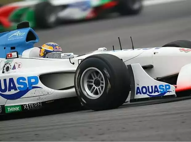 Neel Jani Titel-Bild zur News: Neel Jani