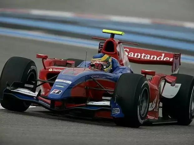 Bruno Senna Titel-Bild zur News: Bruno Senna