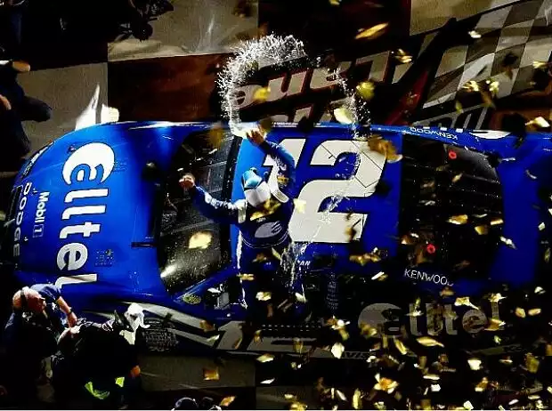 Ryan Newman Penske Daytona 500 2008 Titel-Bild zur News: Ryan Newman Penske Daytona 500 2008