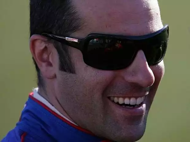 Dario Franchitti Titel-Bild zur News: Dario Franchitti