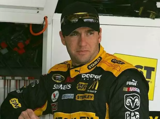 Elliott Sadler Titel-Bild zur News: Elliott Sadler